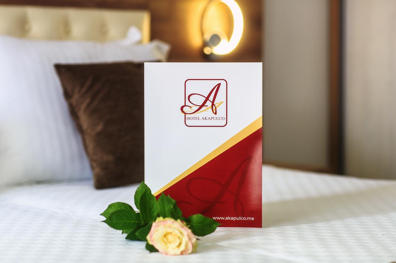 Hotel Akapulco ซูโตมอเร ภายนอก รูปภาพ