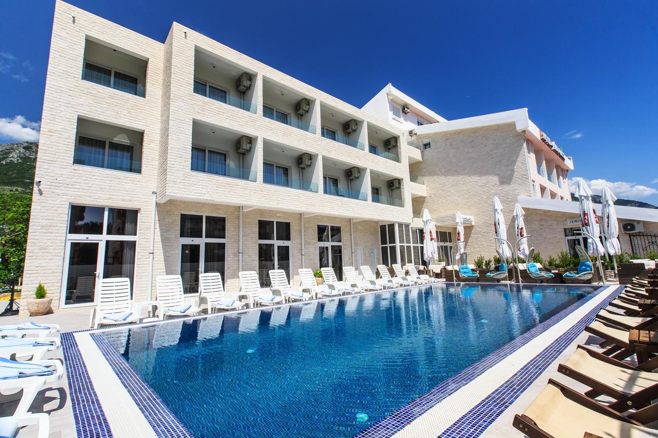Hotel Akapulco ซูโตมอเร ภายนอก รูปภาพ