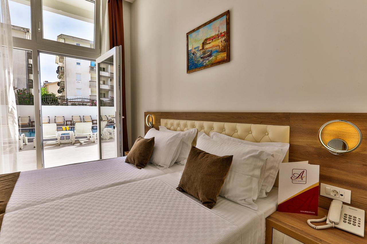 Hotel Akapulco ซูโตมอเร ภายนอก รูปภาพ