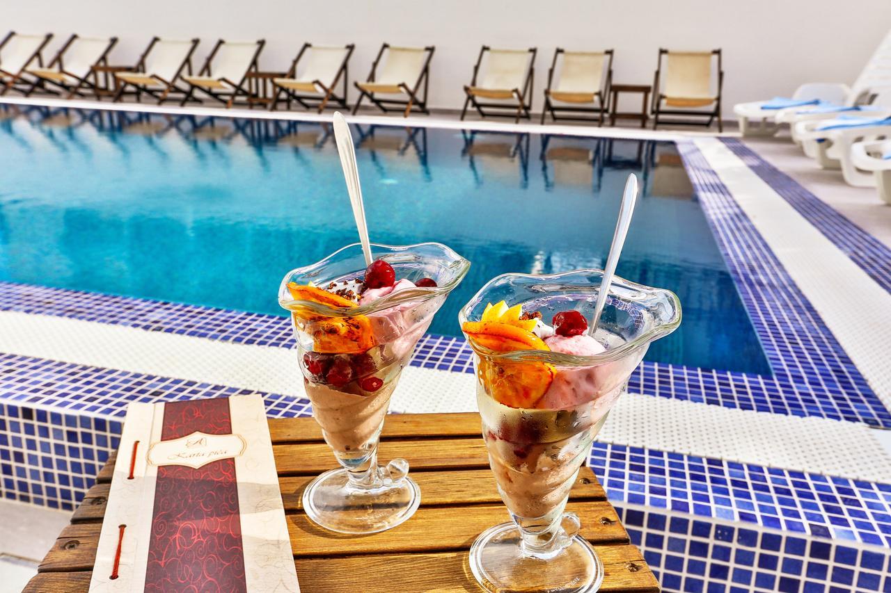Hotel Akapulco ซูโตมอเร ภายนอก รูปภาพ