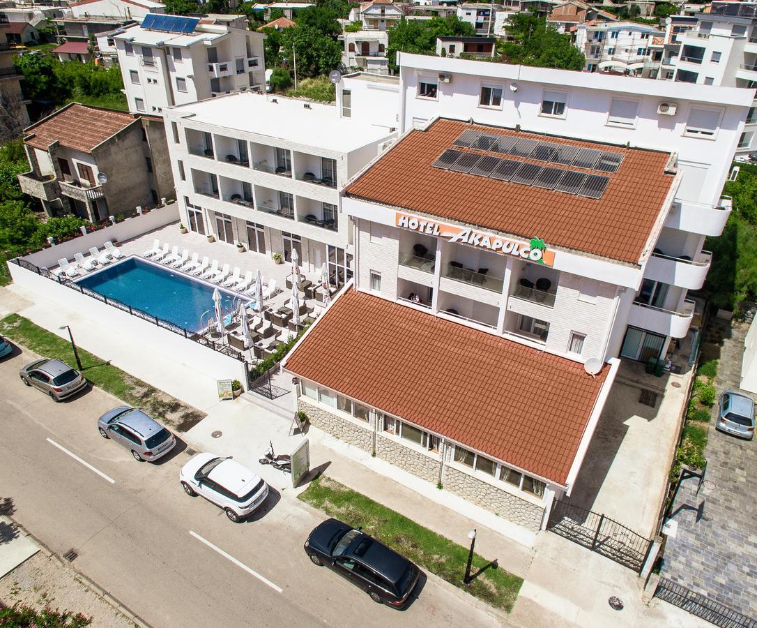 Hotel Akapulco ซูโตมอเร ภายนอก รูปภาพ
